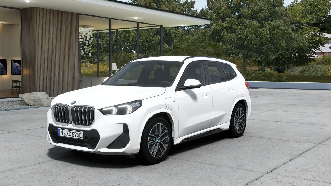 Foto bmw x1 2025 /