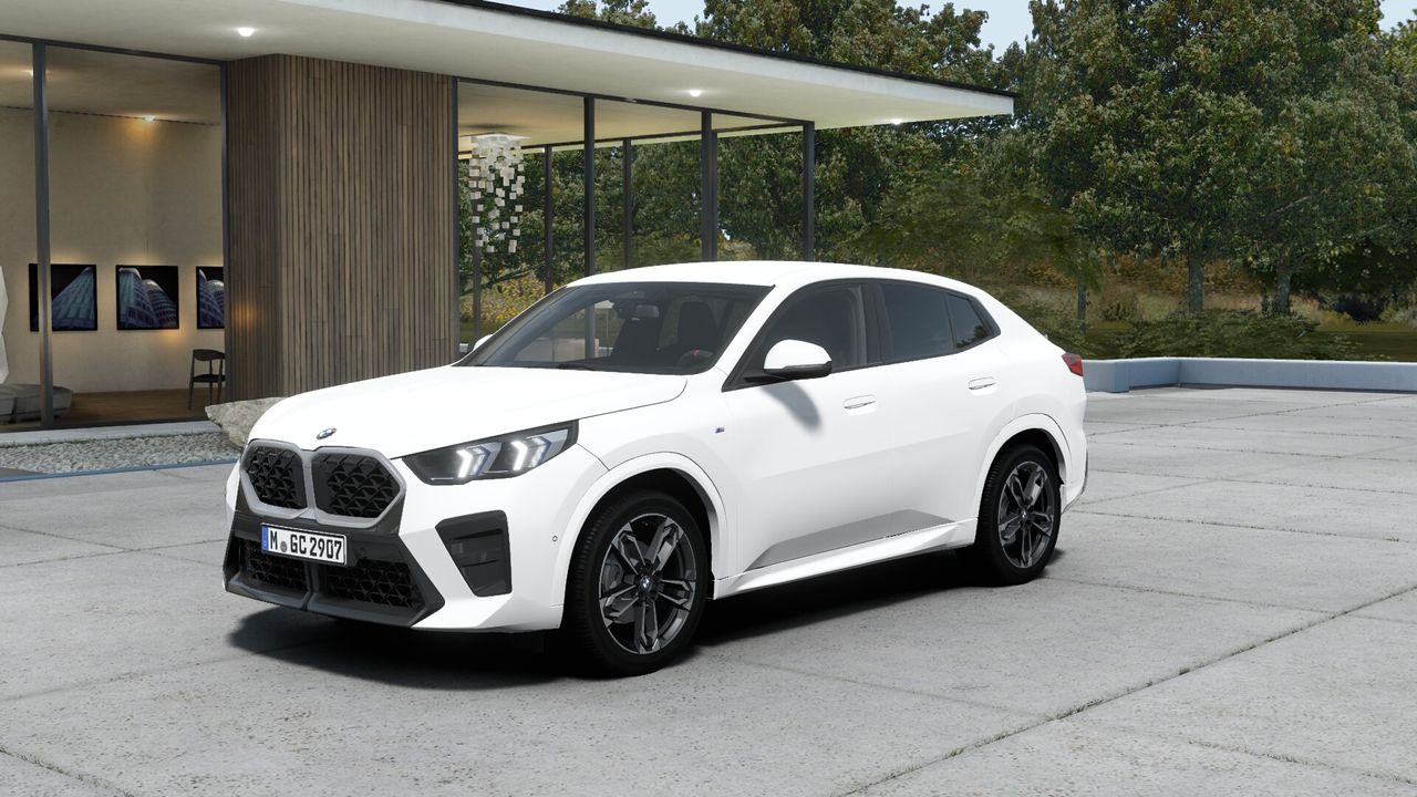 Foto bmw x2 2025 /