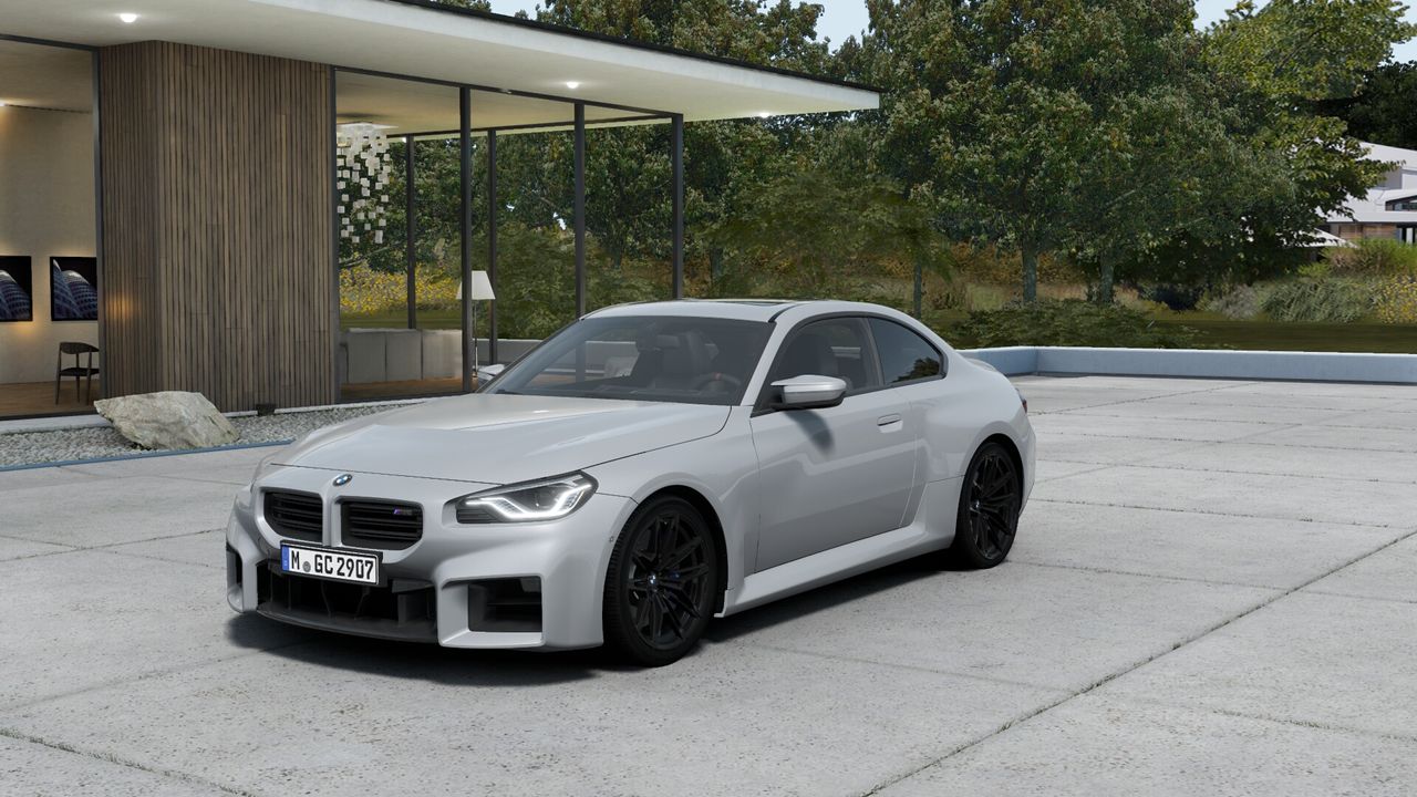 Foto bmw serie 2 2025 /