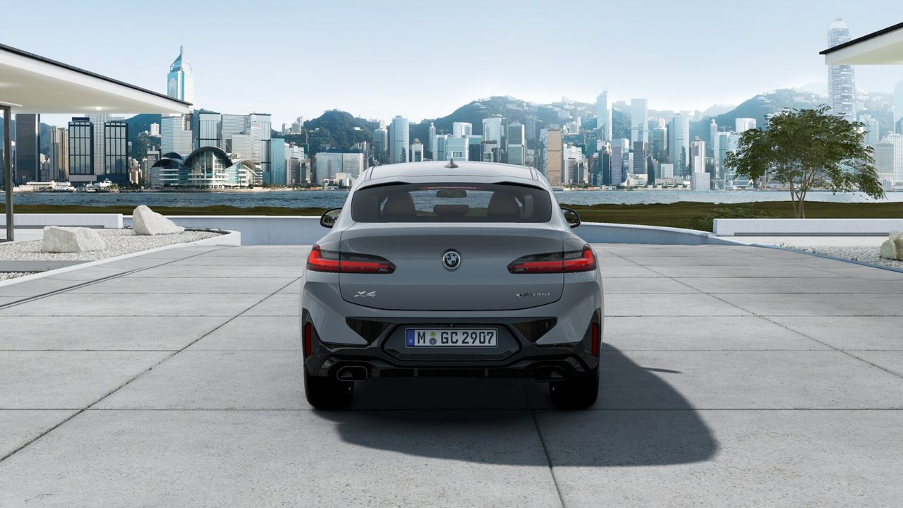 bmw x4 2025 / foto grande (3)