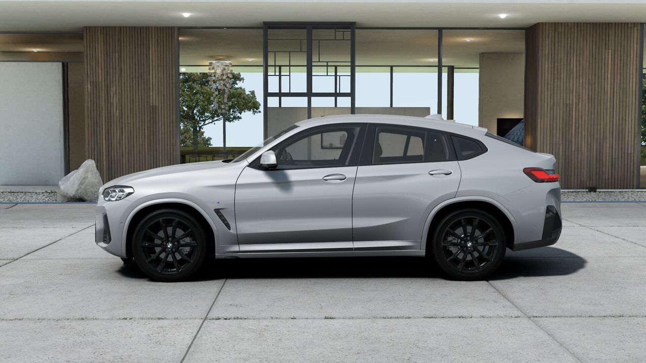 bmw x4 2025 / foto grande (2)
