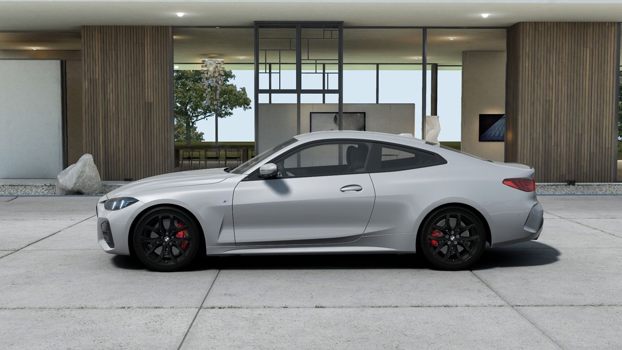 bmw serie 4 2025 / foto grande (2)
