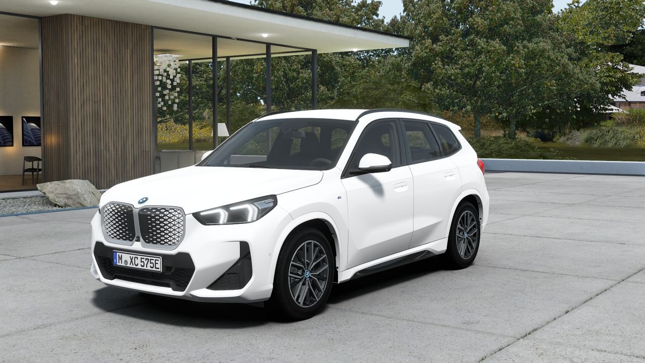 Foto bmw ix1 2025 /