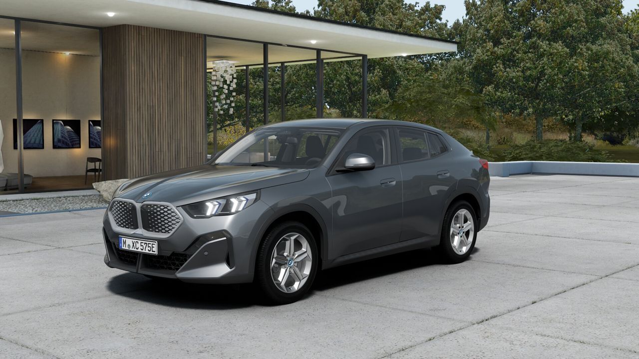 Foto bmw ix2 2025 /