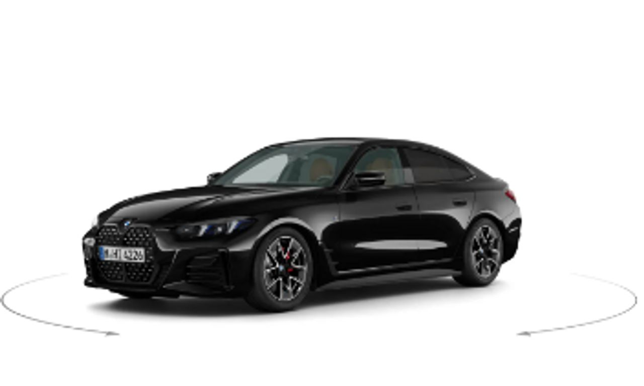 Foto bmw serie 4 2025 /