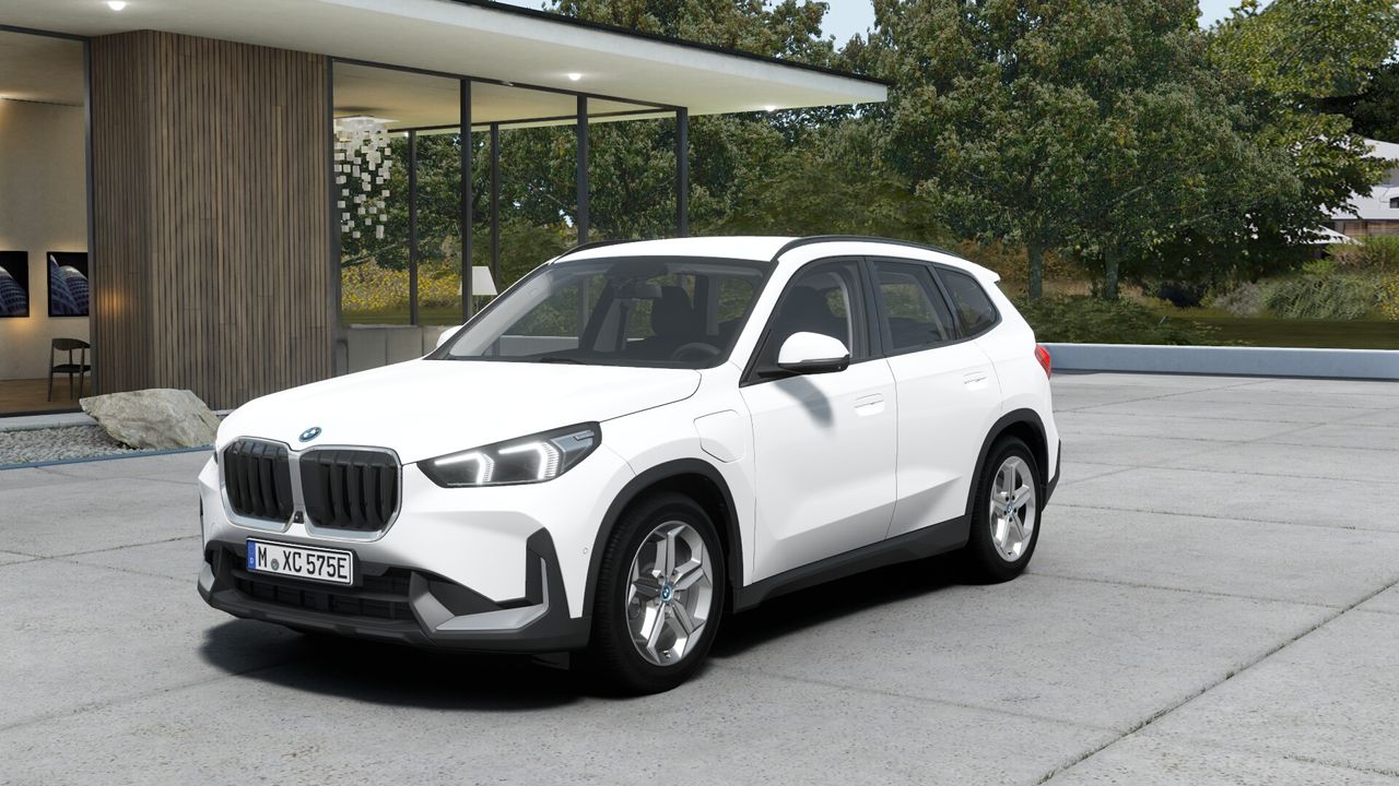 Foto bmw x1 2025 /