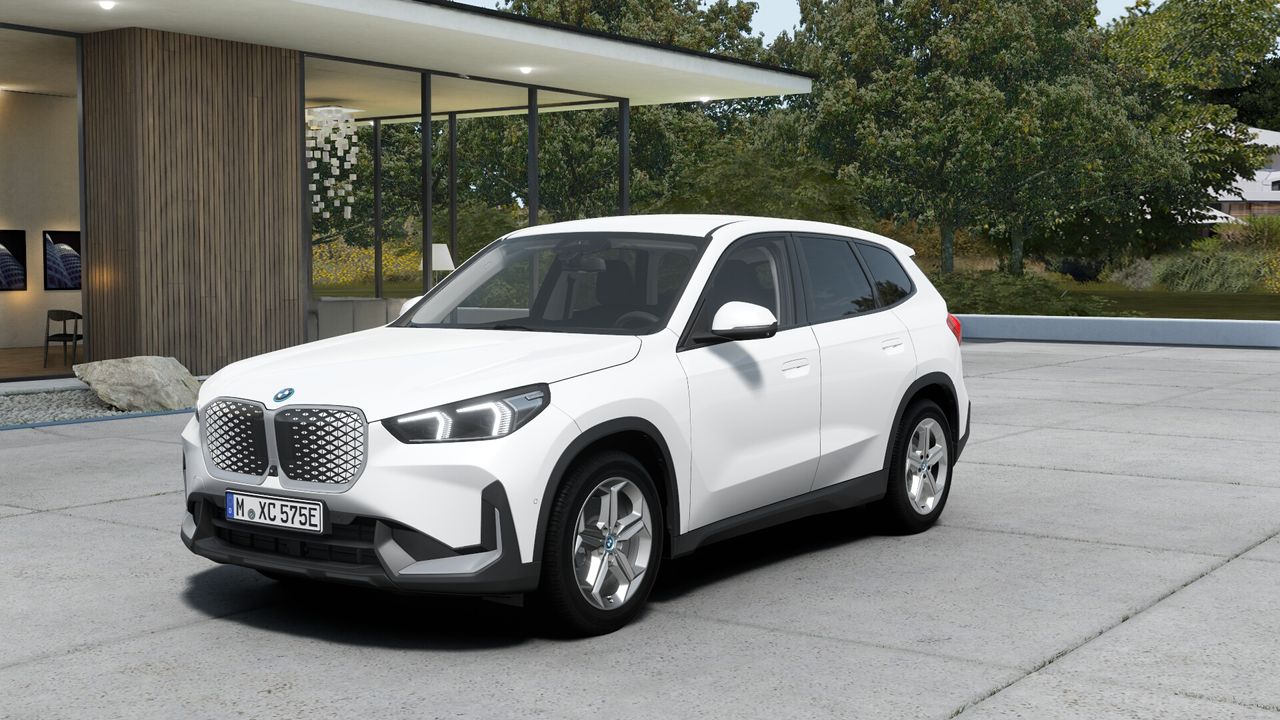 bmw ix1 2025 /