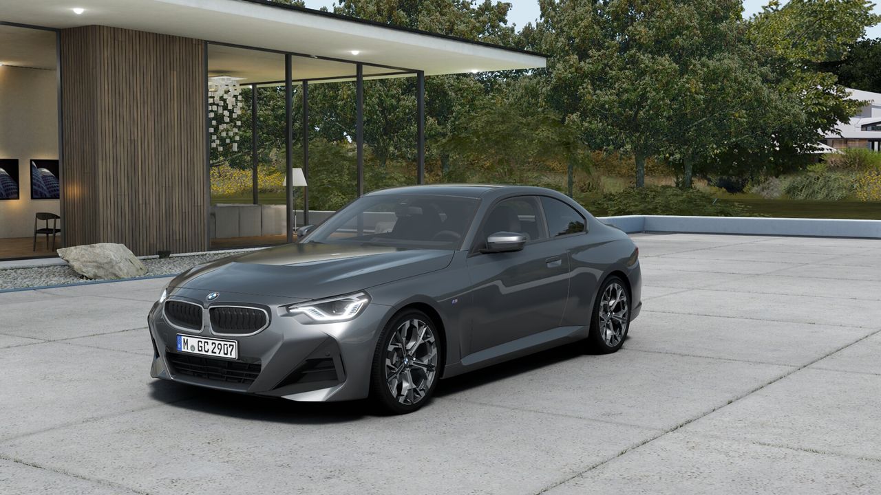 bmw serie 2 2025 /