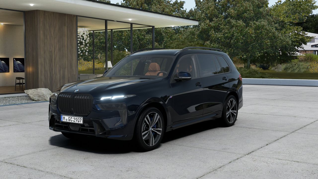 bmw x7 2025 /