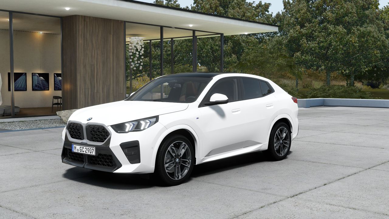 bmw x2 2025 /