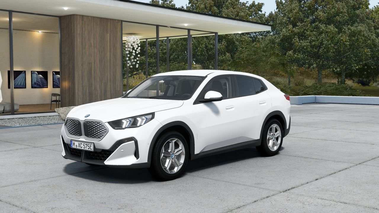 bmw ix2 2025 /