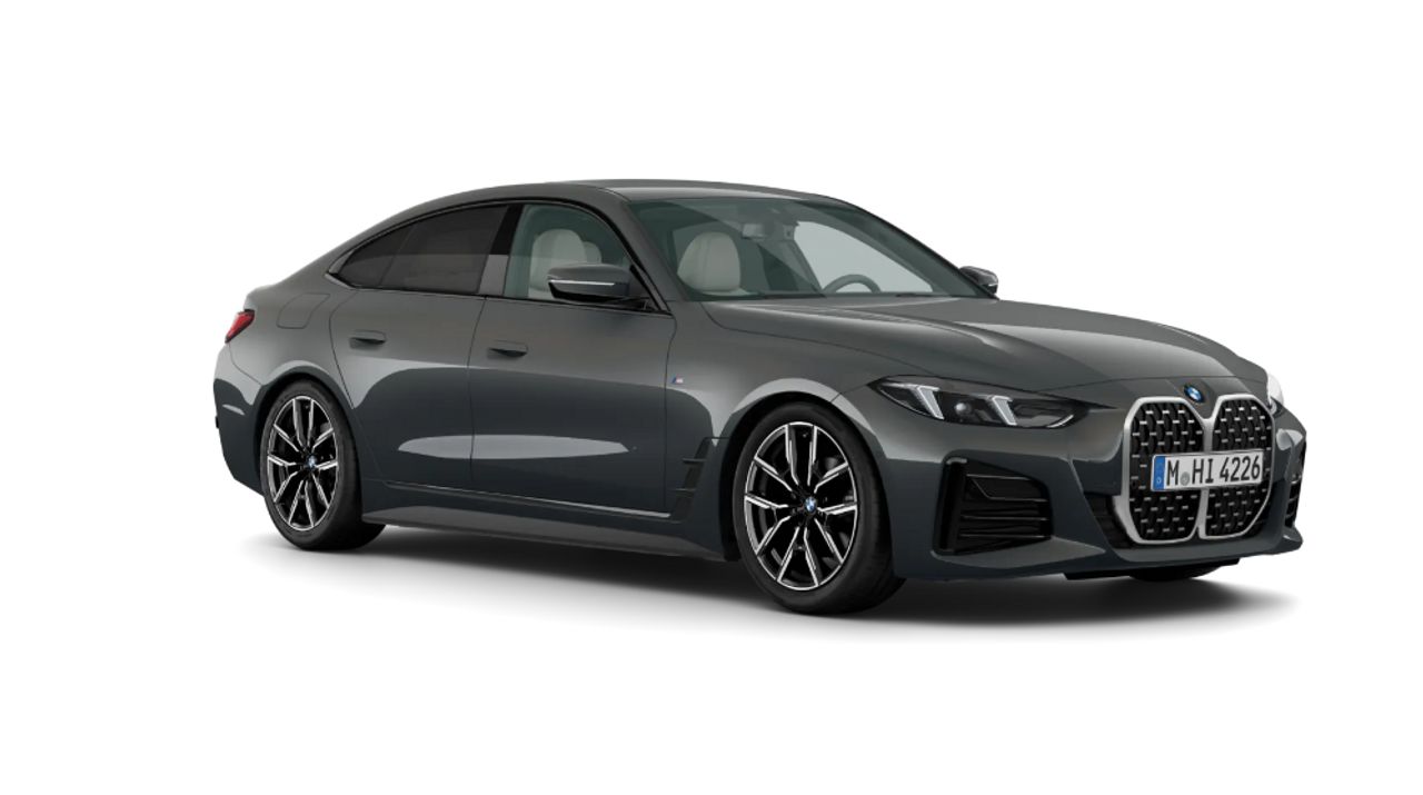 bmw serie 4 2025 /