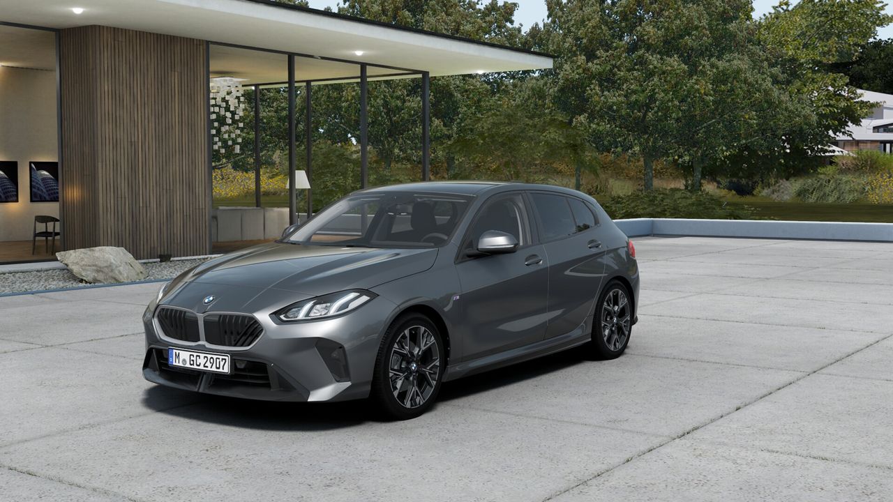 bmw serie 1 2025 /