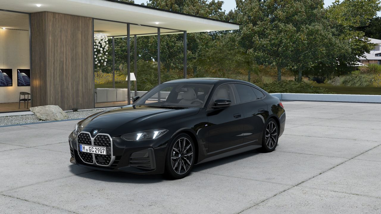 bmw serie 4 2025 /