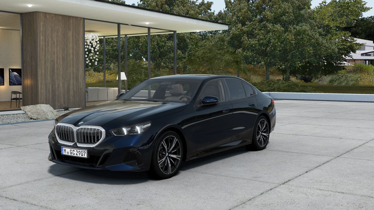 bmw serie 5 2025 /