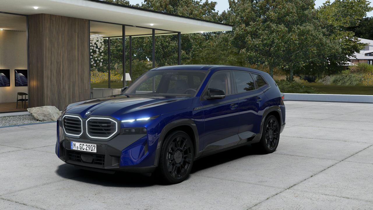bmw xm 2025 /