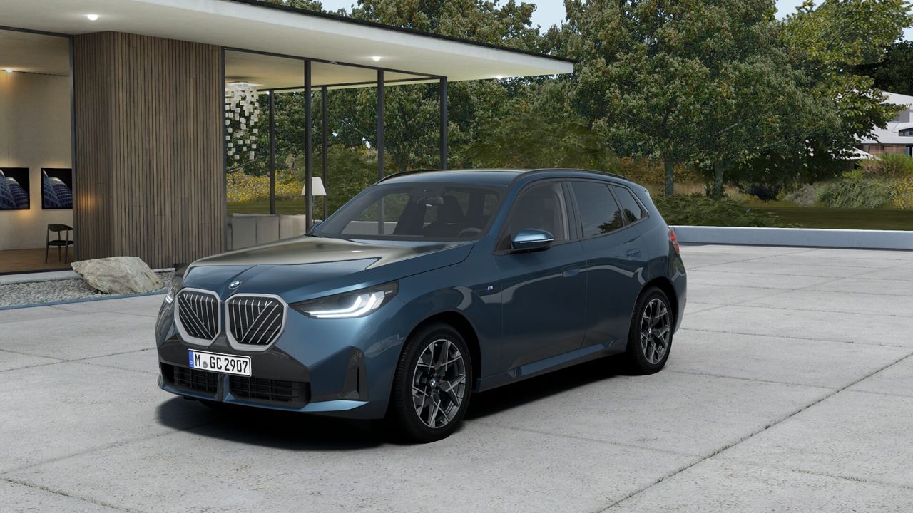 bmw x3 2025 /