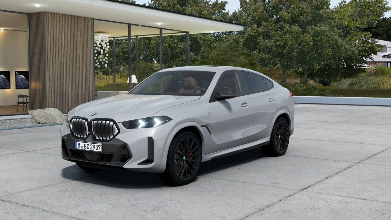 bmw x6 2025 /