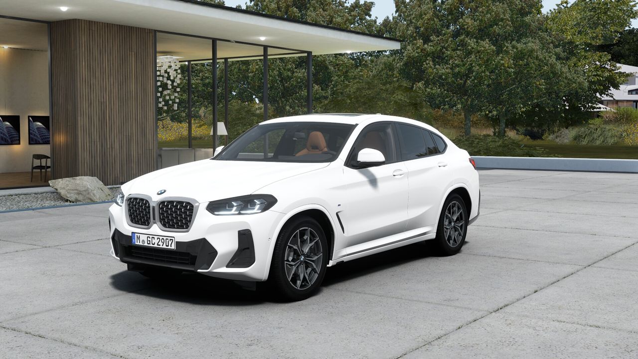 bmw x4 2025 /