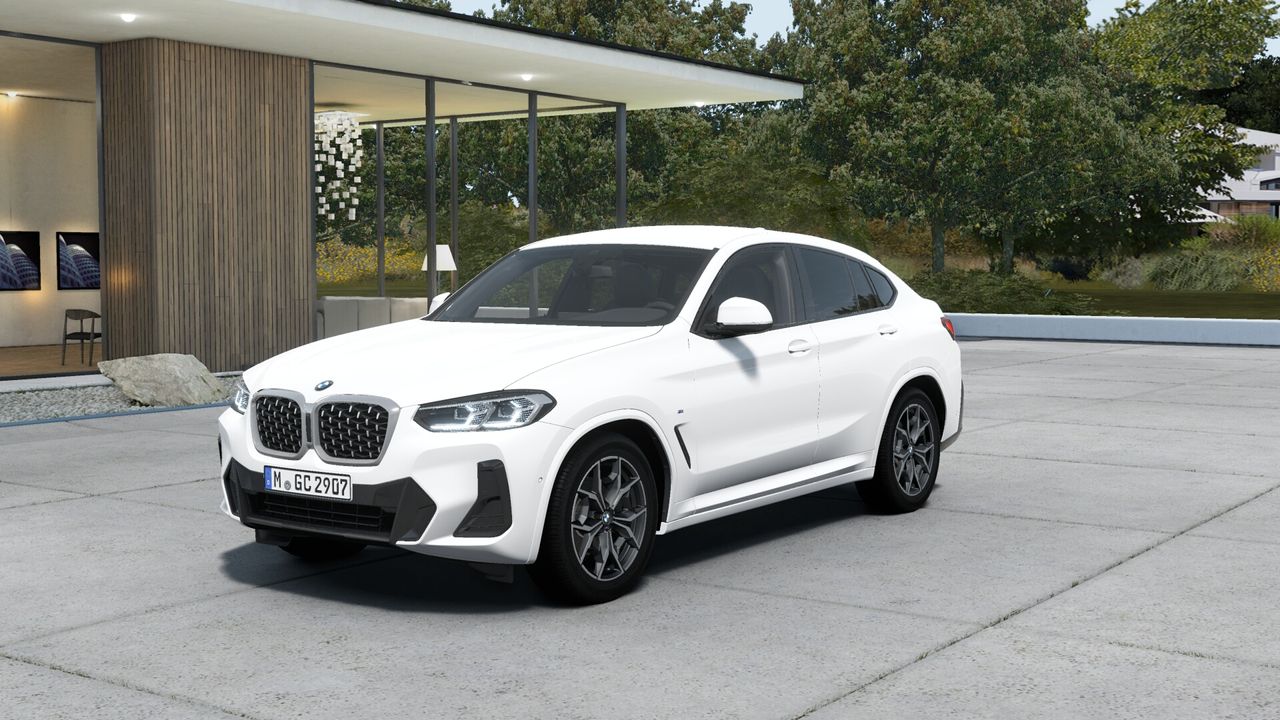 bmw x4 2025 /
