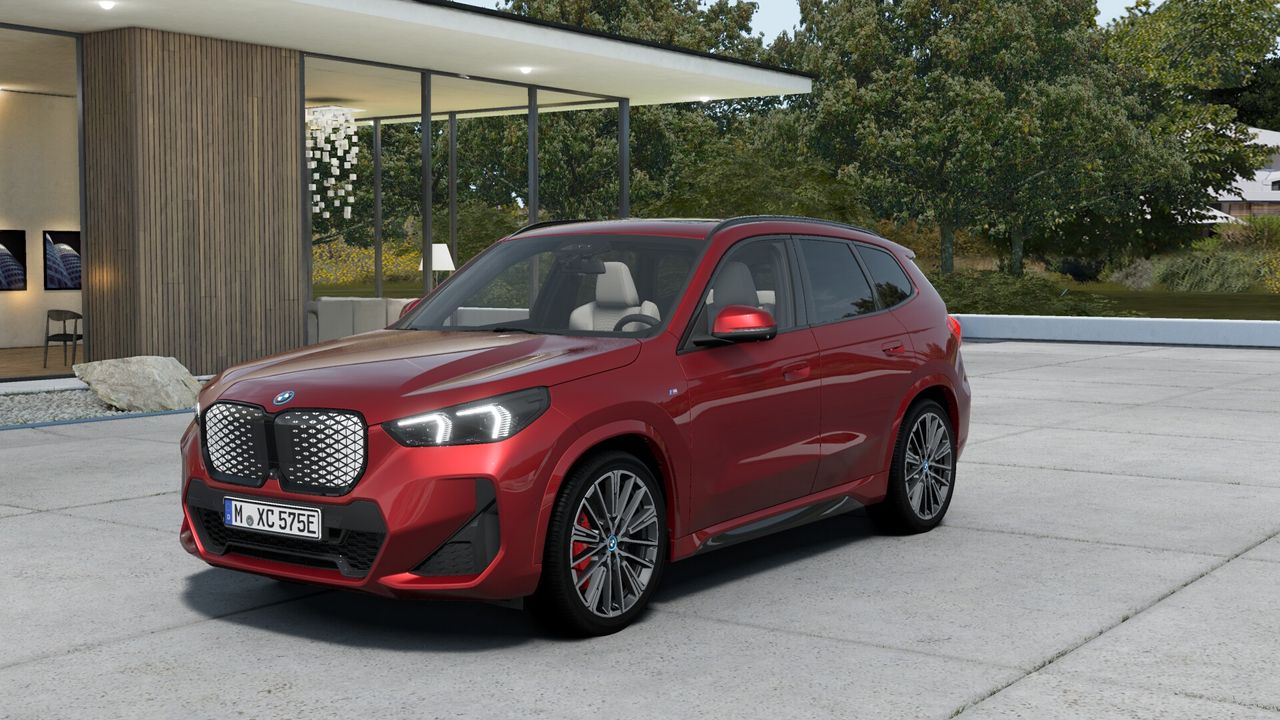 bmw ix1 2025 /