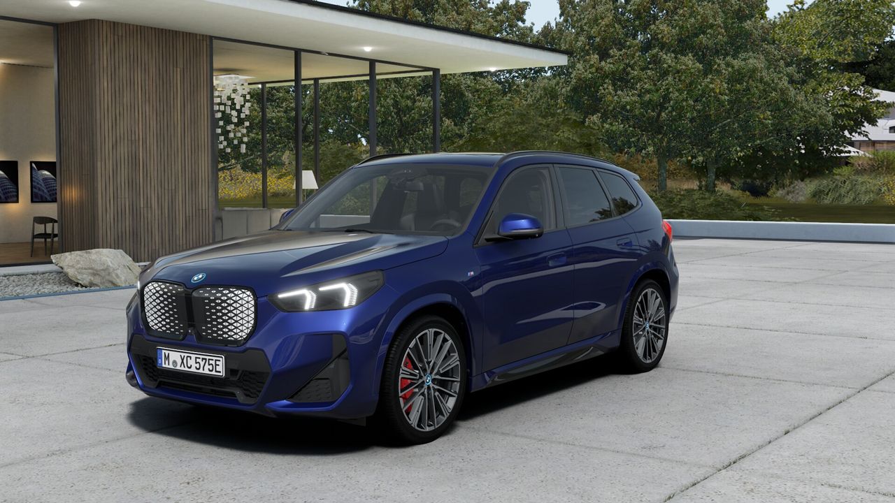 bmw ix1 2025 /