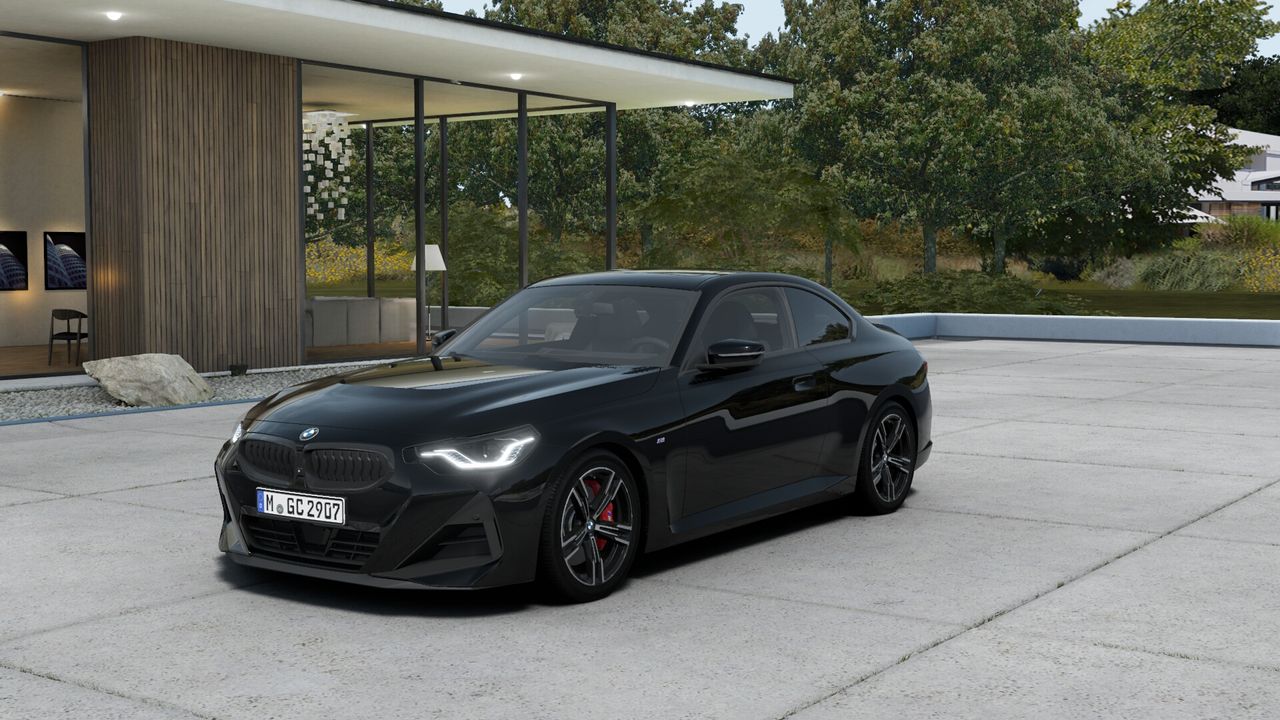 bmw serie 2 2025 /