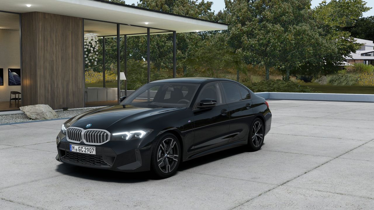 bmw serie 3 2025 /