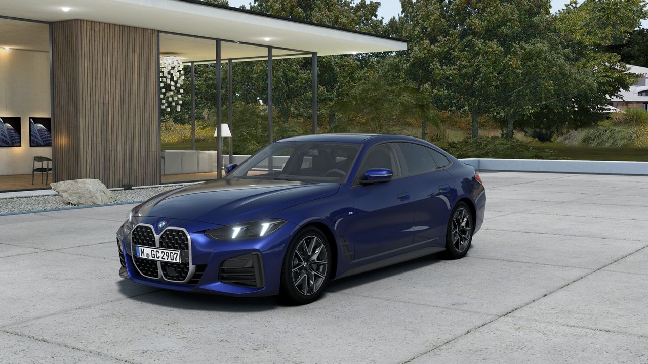 bmw serie 4 2025 /