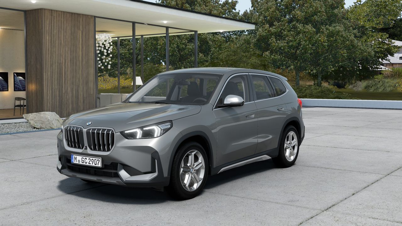 BMW X1 sDrive18i