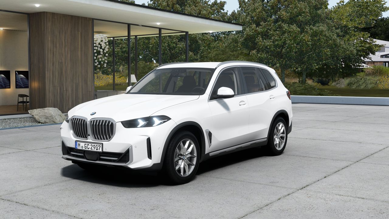BMW X5 xDrive40i