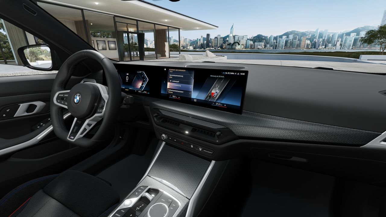 BMW Serie 3 318d Auto. - foto 4