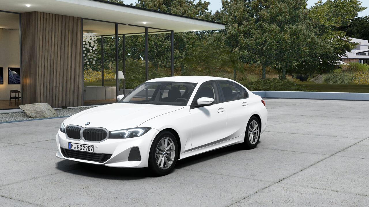 BMW Serie 3 318d Auto.