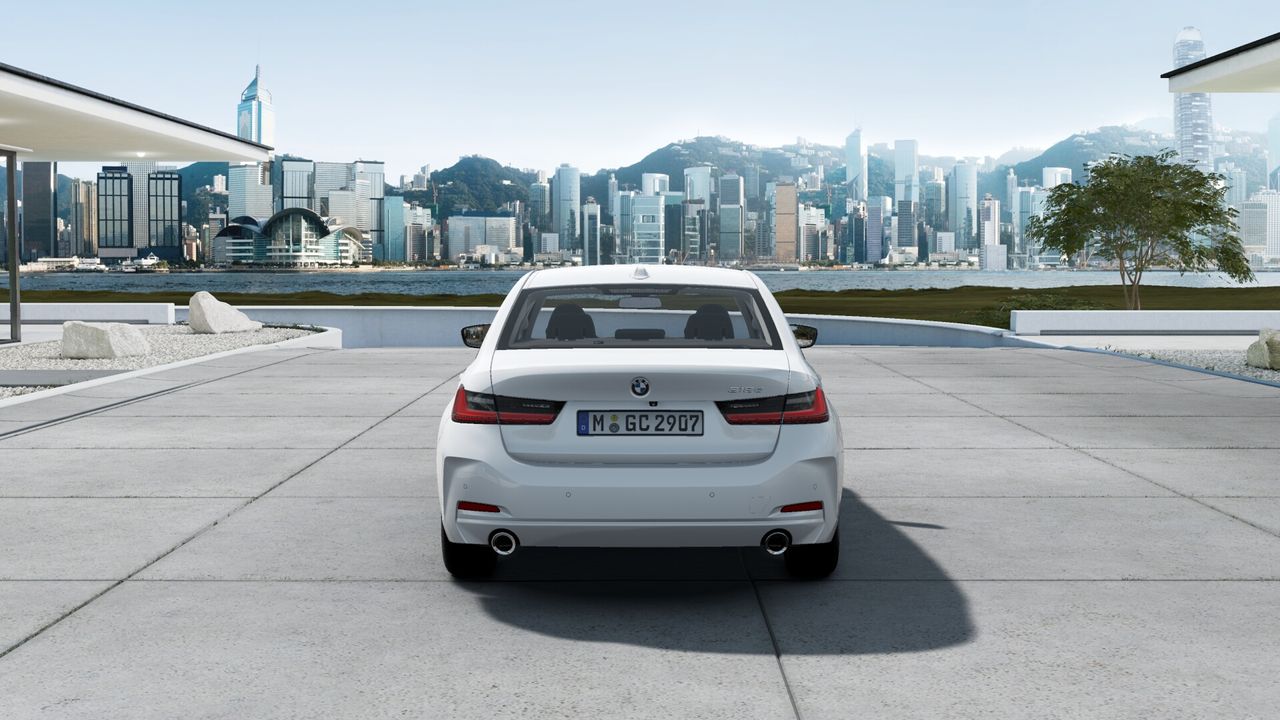 BMW Serie 3 318d Auto. - foto 3