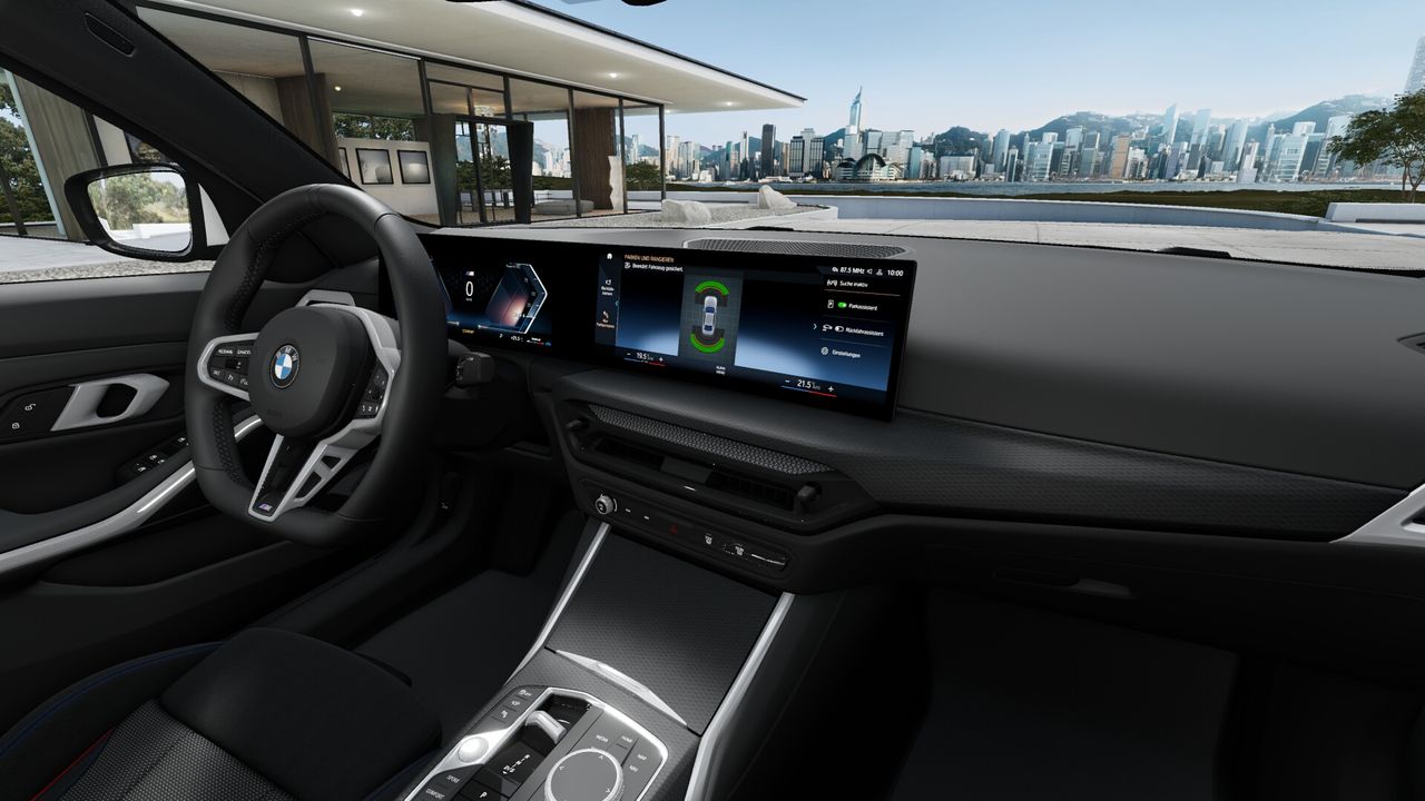 BMW Serie 3 318d Auto. - foto 4