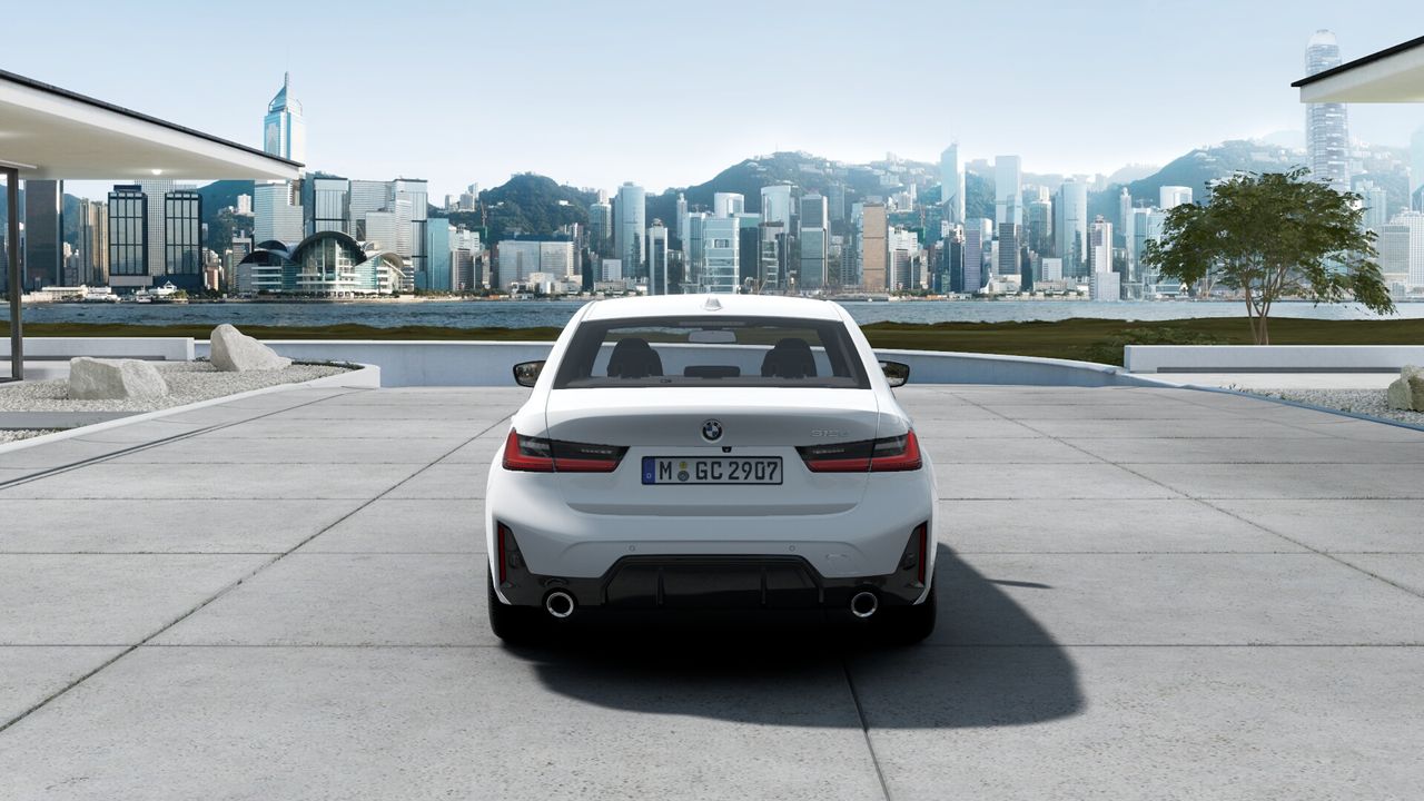 BMW Serie 3 318d Auto. - foto 3