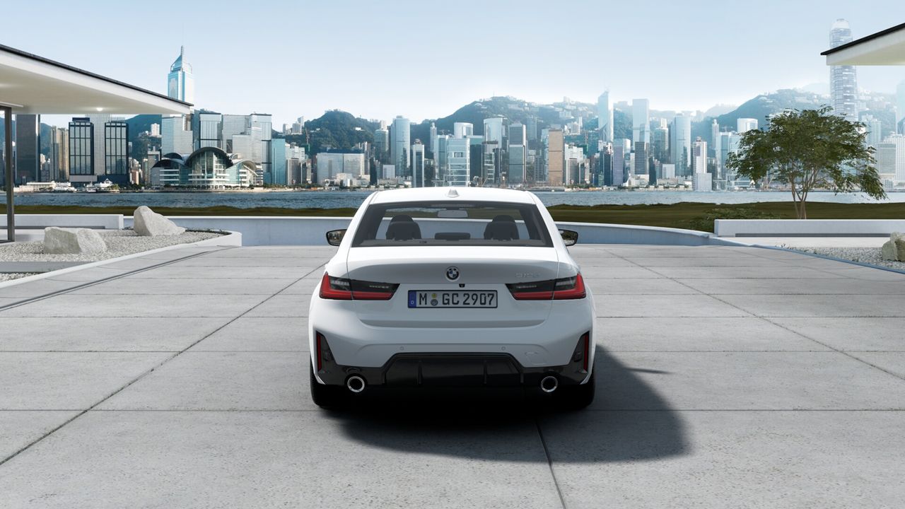 BMW Serie 3 318d Auto. - foto 3