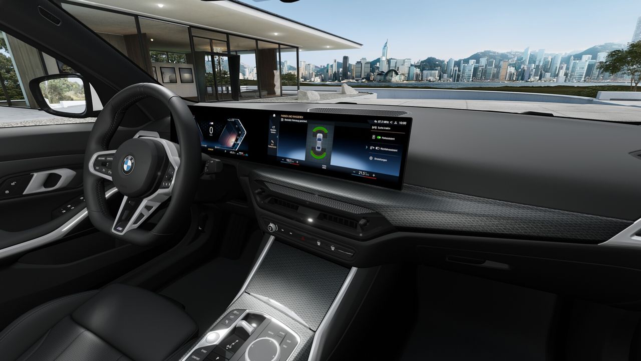 BMW Serie 3 318d Auto. - foto 4