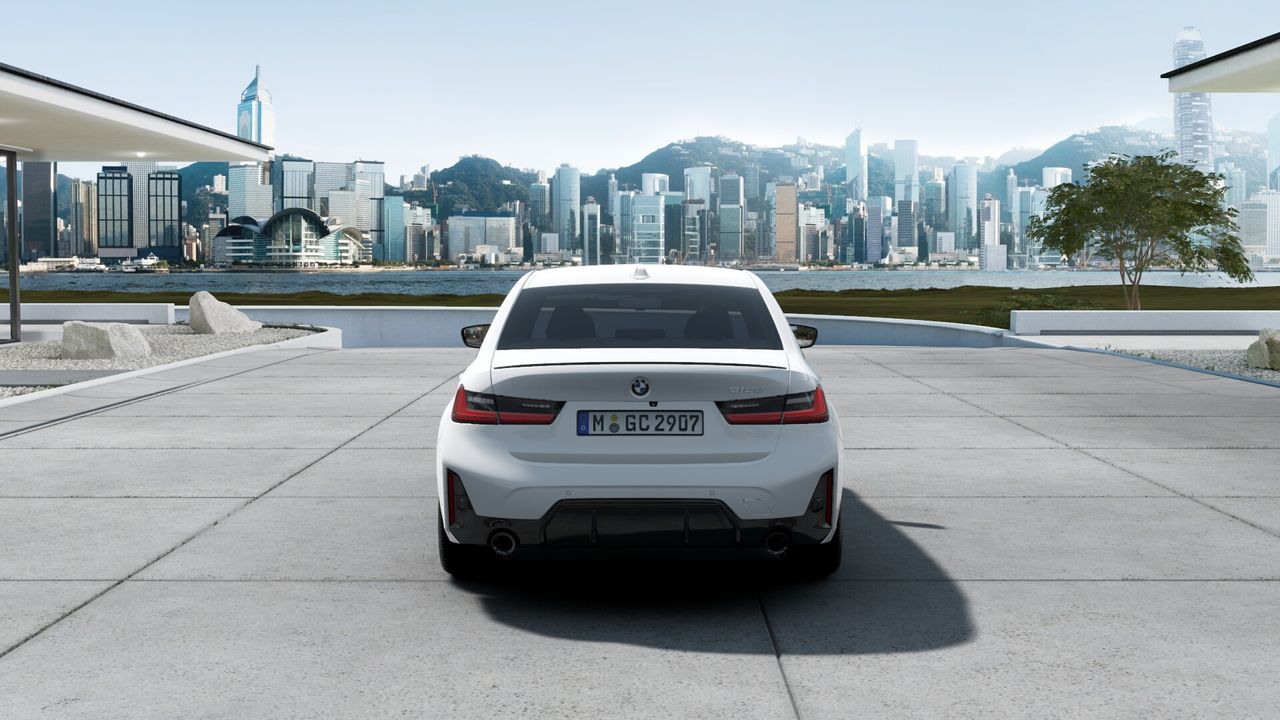 BMW Serie 3 318d Auto. - foto 3