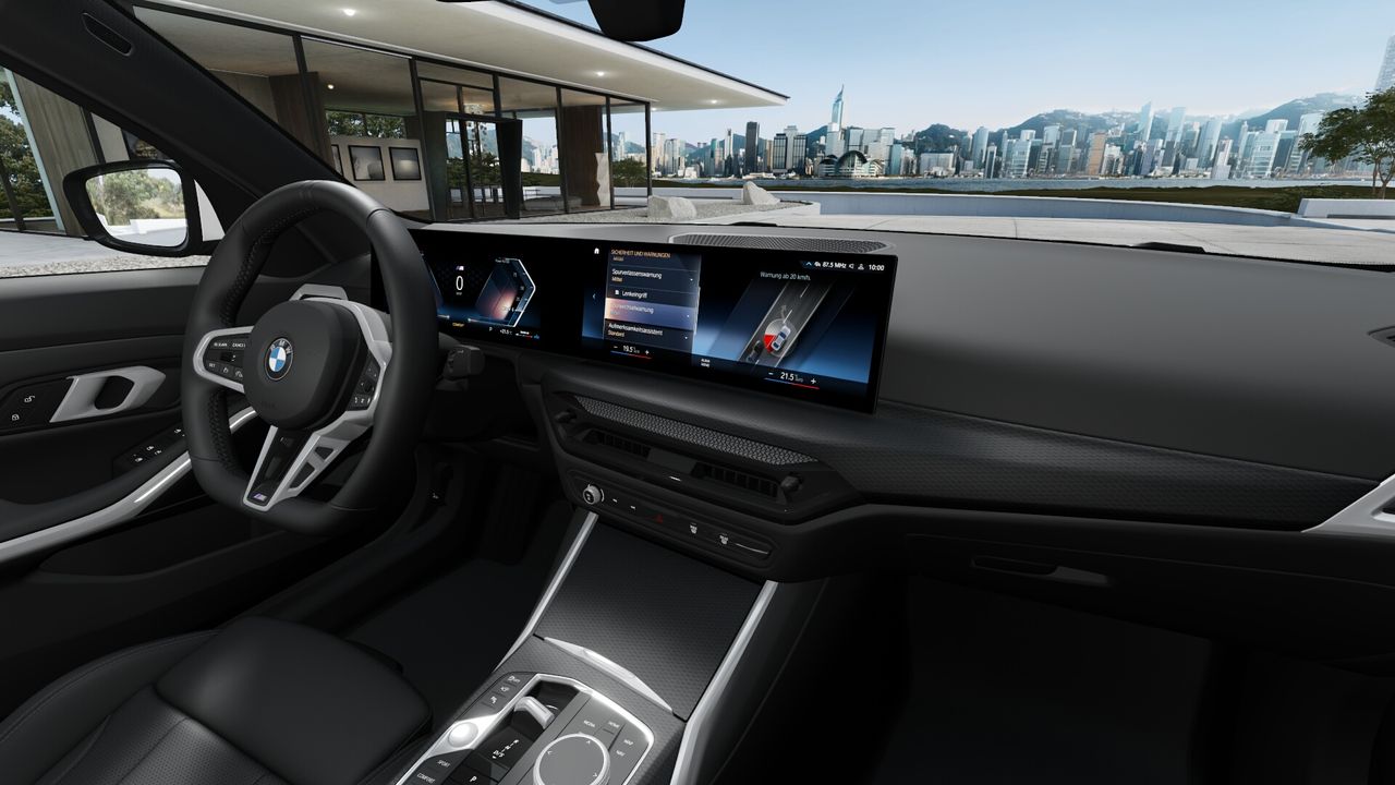 BMW Serie 3 318d Auto. - foto 4