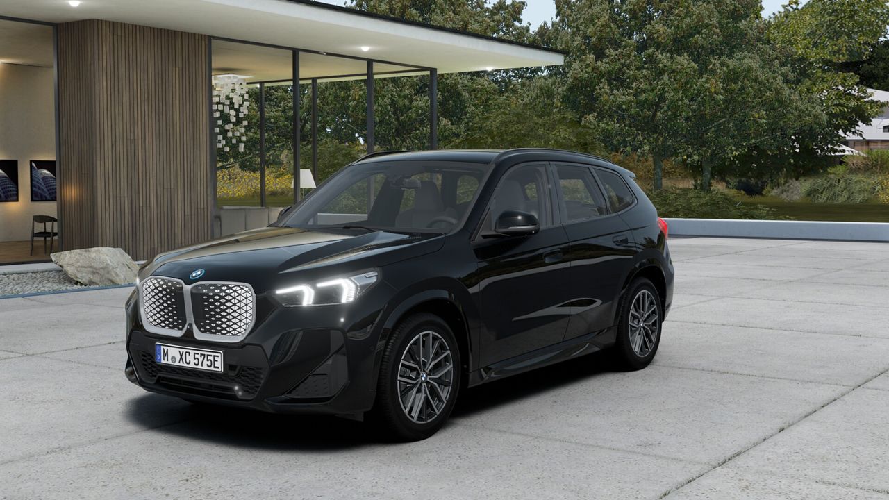 BMW iX1 eDrive20