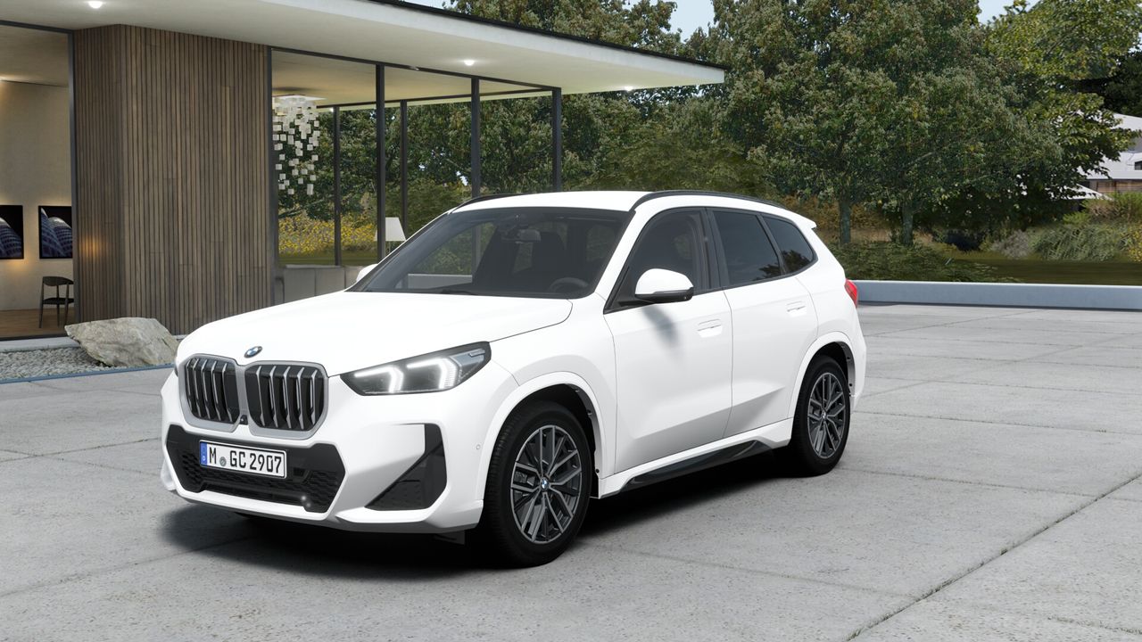 BMW X1 sDrive20i