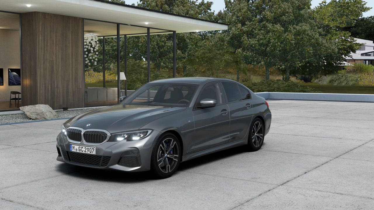BMW Serie 3 330e