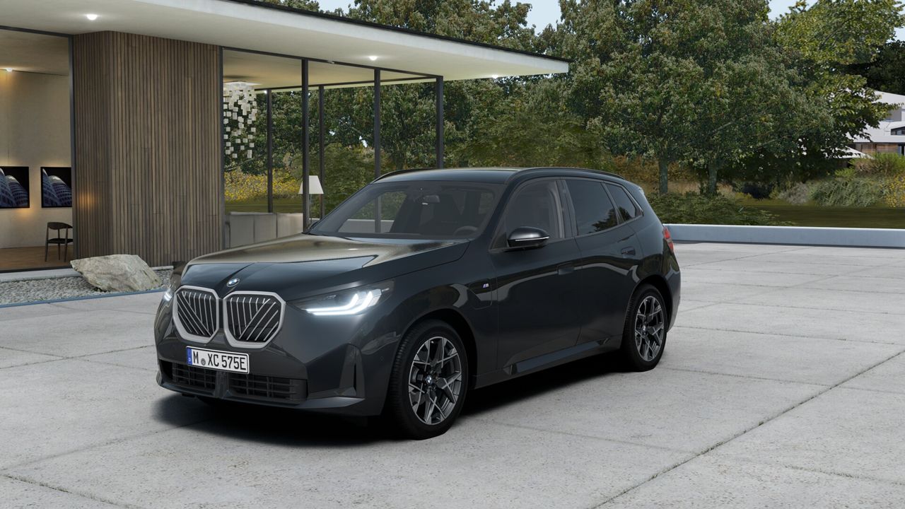 BMW X3 30e xDrive
