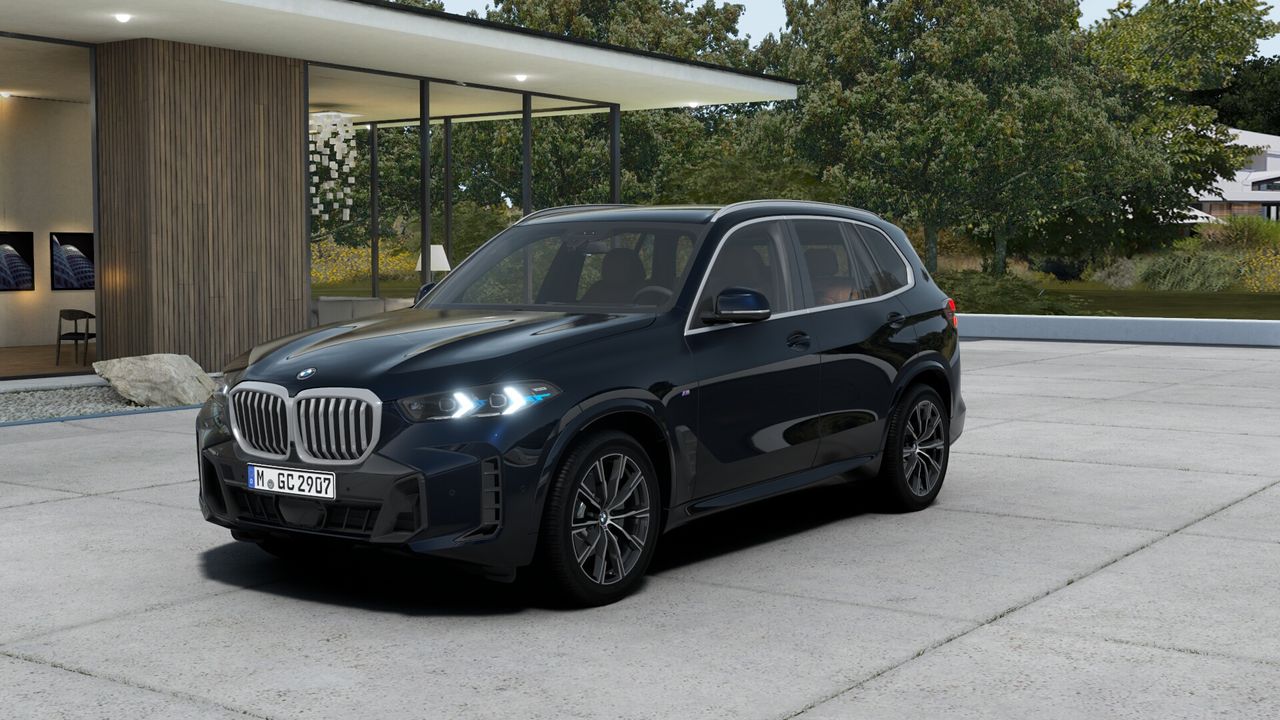BMW X5 xDrive30d xLine