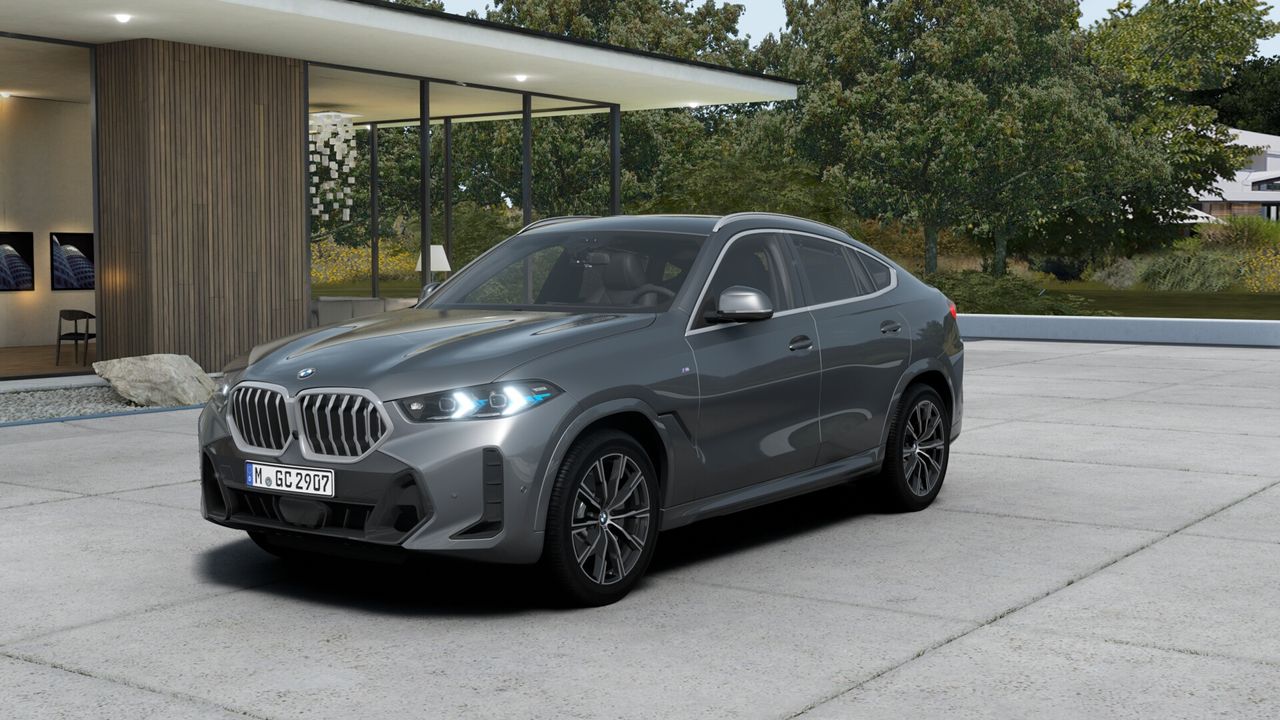BMW X6 xDrive30d M Sport
