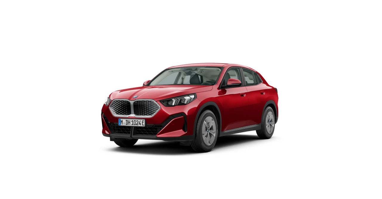 bmw ix2 2024 /