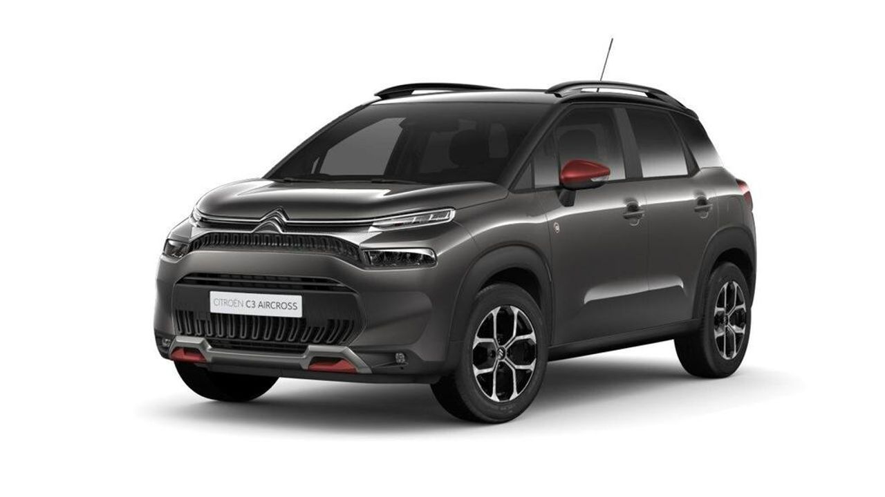 citroën c3 aircross 2024 /