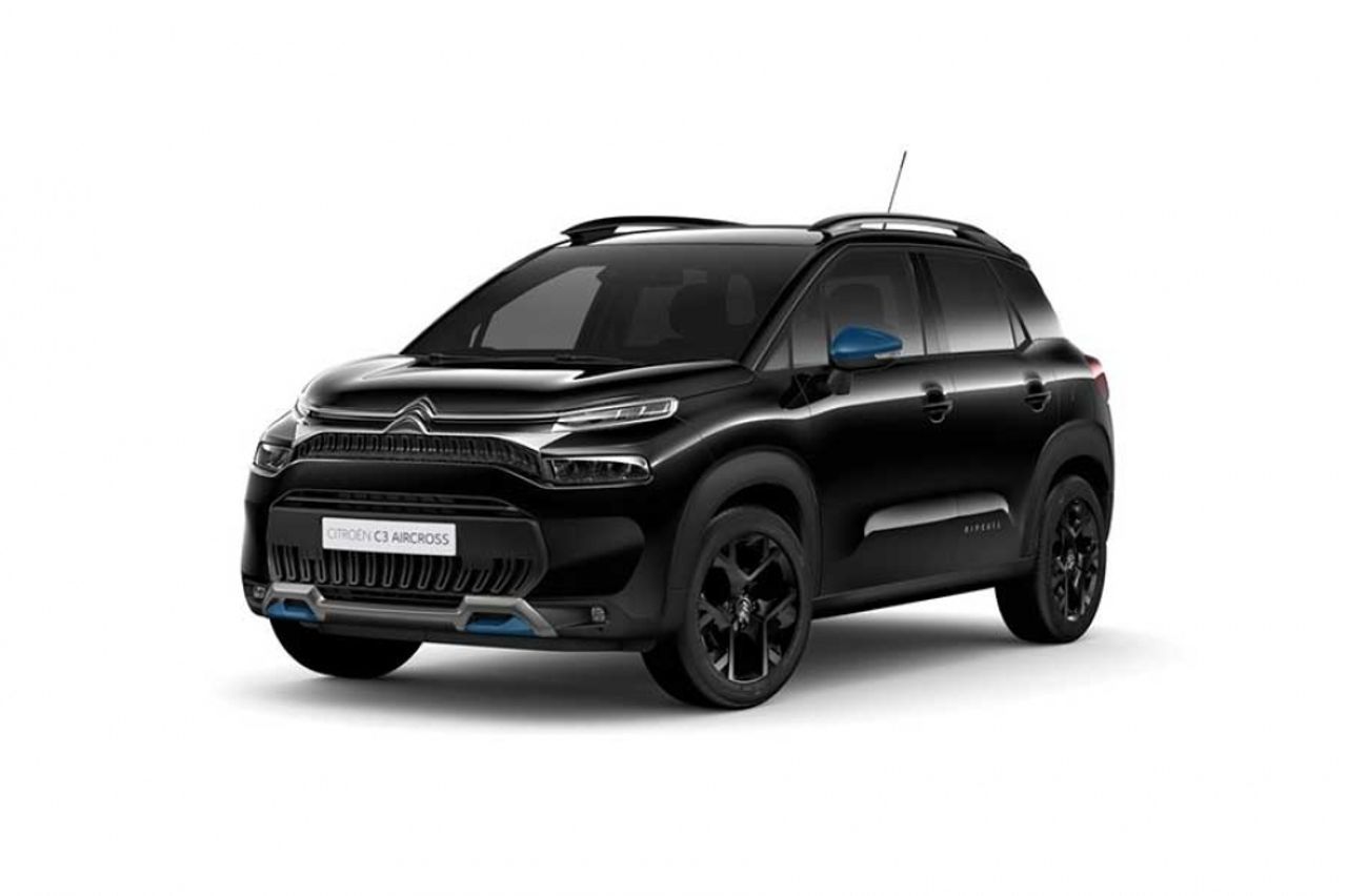 citroën c3 aircross 2024 /