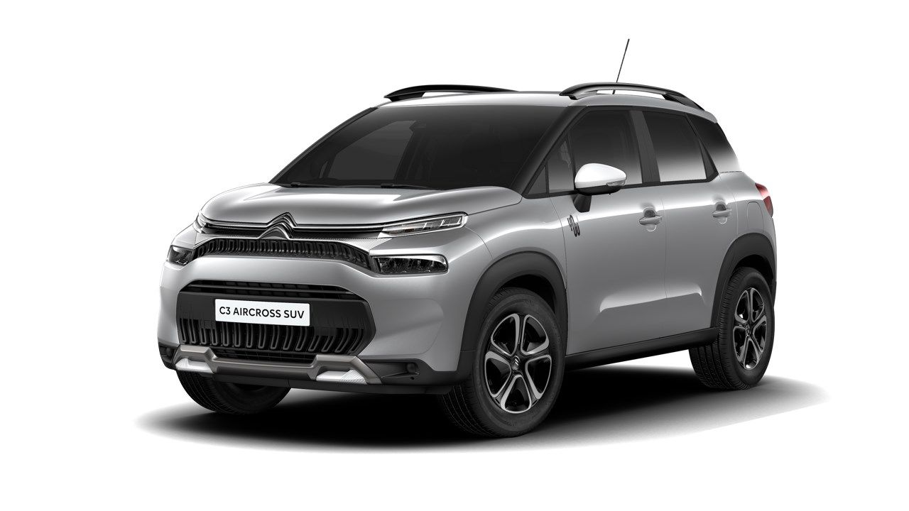 citroën c3 aircross 2024 /